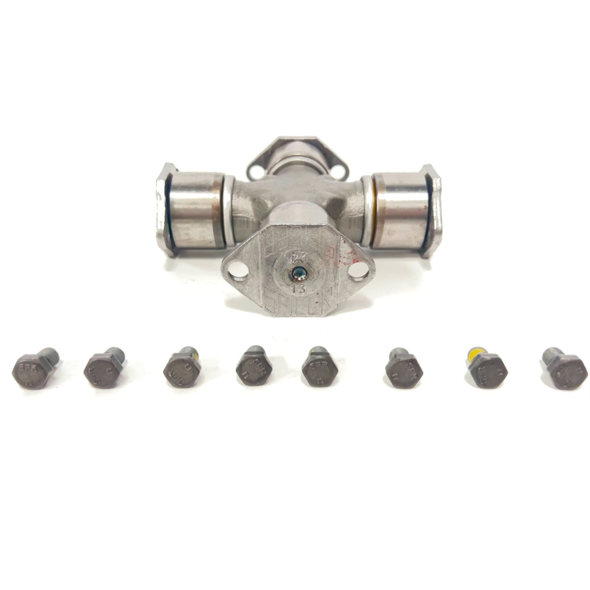 Dana Spicer 5-280X U-Joint for 1710 Series - Heavy Duty Universal Joint Replacement for Trucks, SUVs, and Off-Road Vehicles - Perfect for Driveshaft Repairs and 4x4 Upgrades