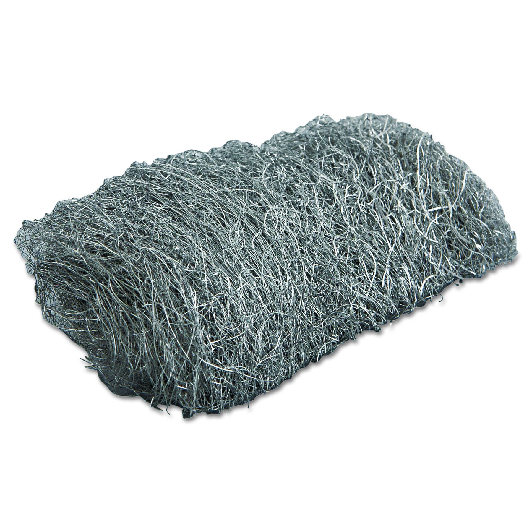 GMT 105046 90 Microns Fiber Width 5 lbs Coarse Industrial-Grade Steel Wool Reel (Grade 3, Case of 6) - Ideal for Rust Removal, Wood Sanding & Metal Polishing