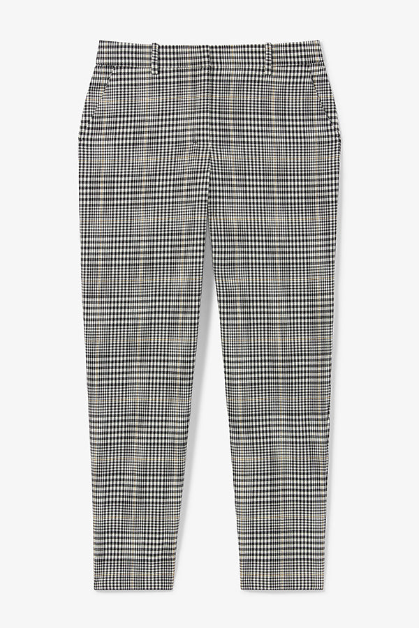 Mejia Plaid Sharkskin Pants for Men - Stylish & Comfortable Trousers for Office, Casual Wear & Outdoor Activities
