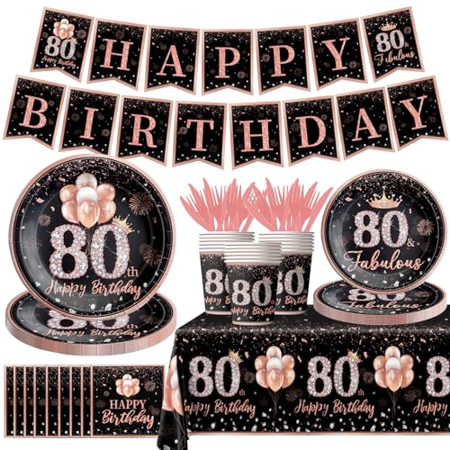 80th
