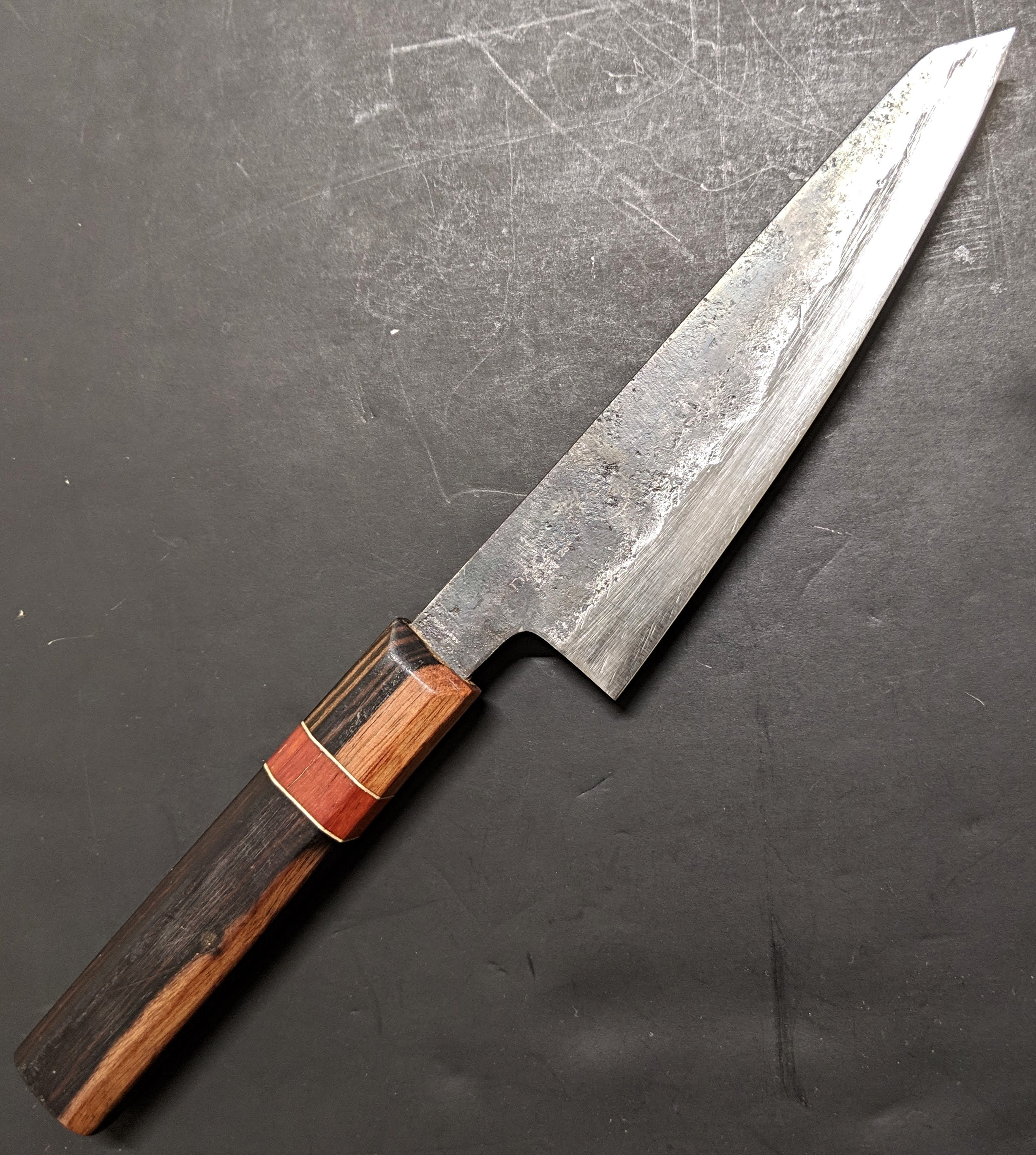 Dao Vua 150mm Honesuki Knife - Japanese Boning Knife for Poultry & Meat - Perfect for Butchers, Chefs & Home Cooking