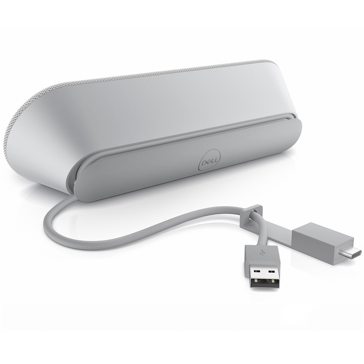 DELL 520 AAVX Speakerphone SP3022 - Premium USB Conference Speaker with Noise Cancellation for Home Office & Remote Meetings