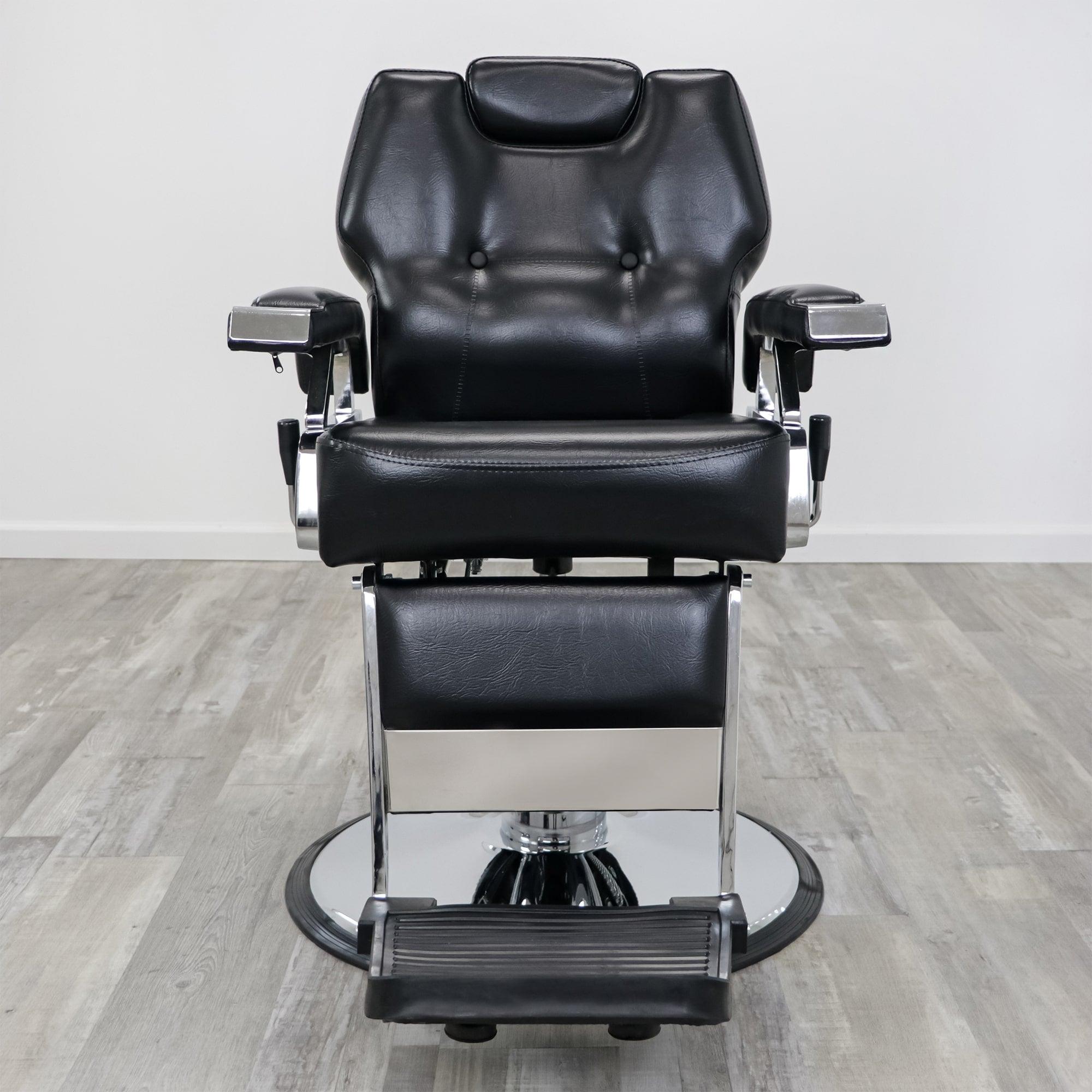Affordable Barber Chair for Professional Haircuts - Perfect for Salons, Barbershops & Home Grooming