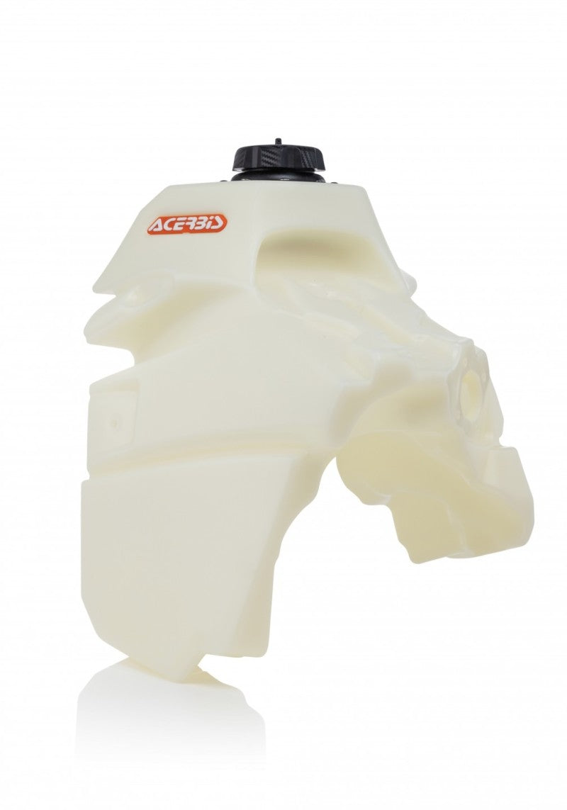Acerbis 3.1 Gallon Natural Fuel Tank for KTM SX-F/XC-F 19-22 Models - Off-Road Motorcycle & Dirt Bike Riding Accessory