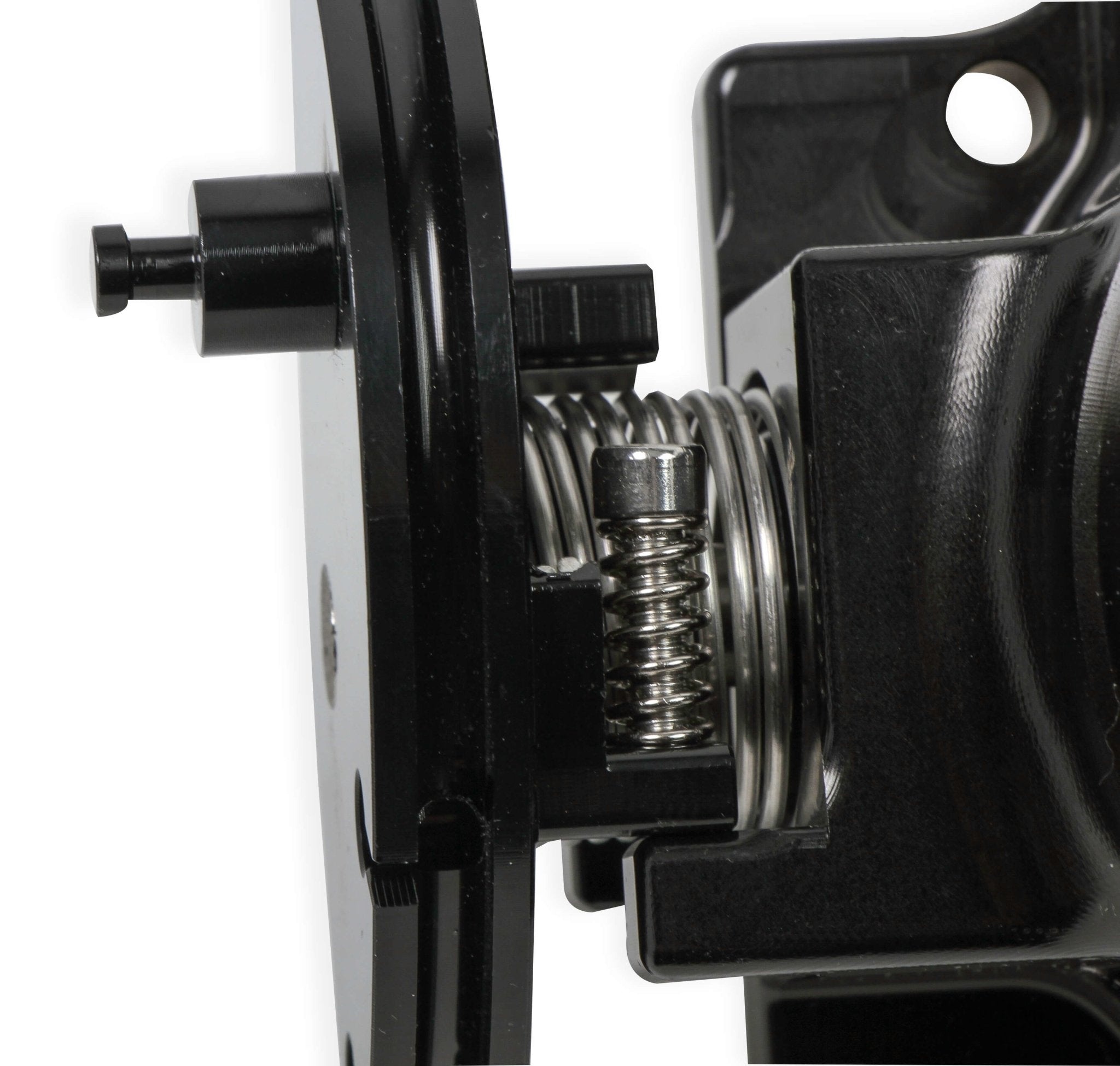 Holley 102mm Sniper EFI Throttle Body - High Performance Fuel Injection System for Chevy, Ford, Dodge - Perfect for Street Racing & Engine Upgrades