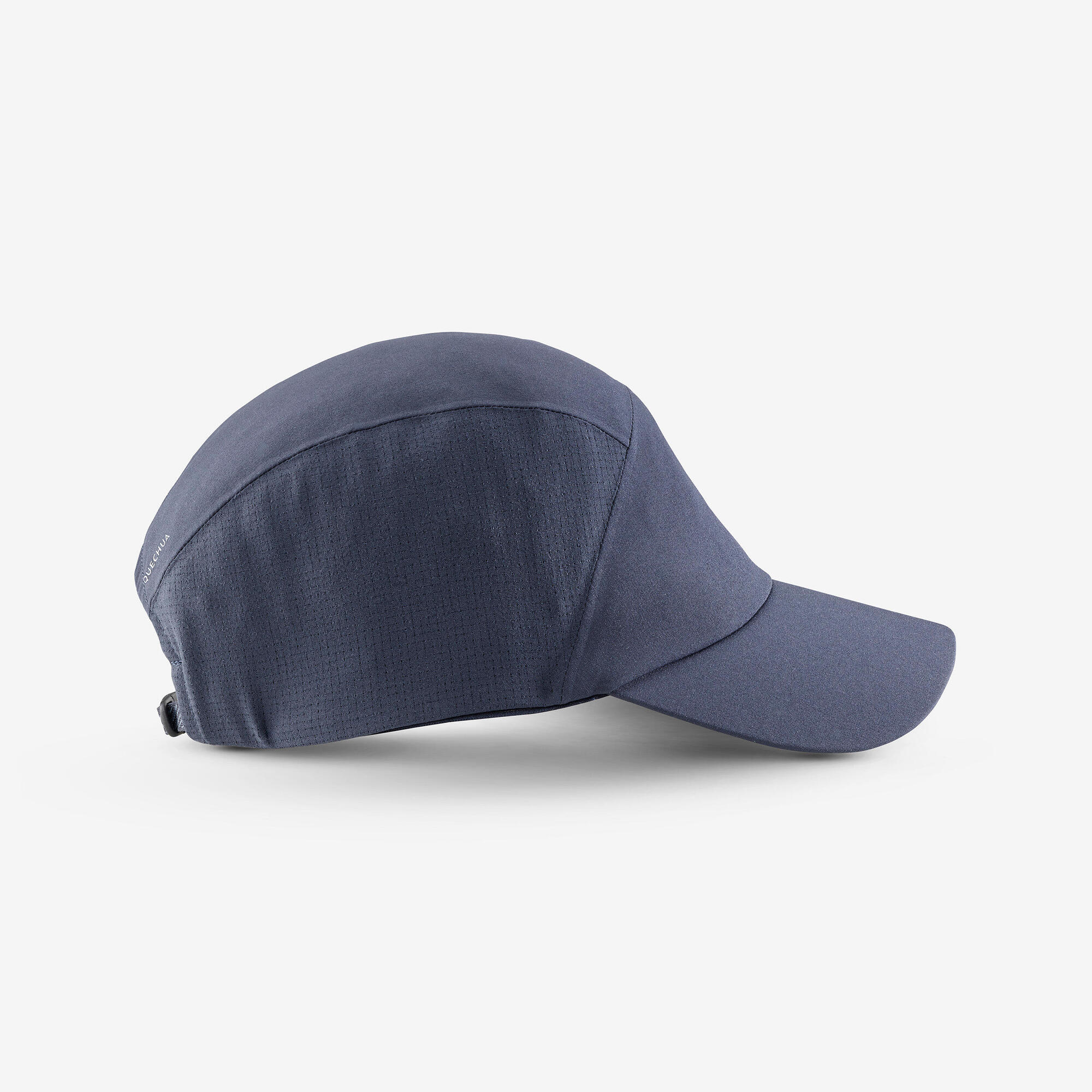 Quechua MT500 Ventilated Hiking Cap - Lightweight Breathable Sun Hat for Outdoor Adventures, Hiking & Camping