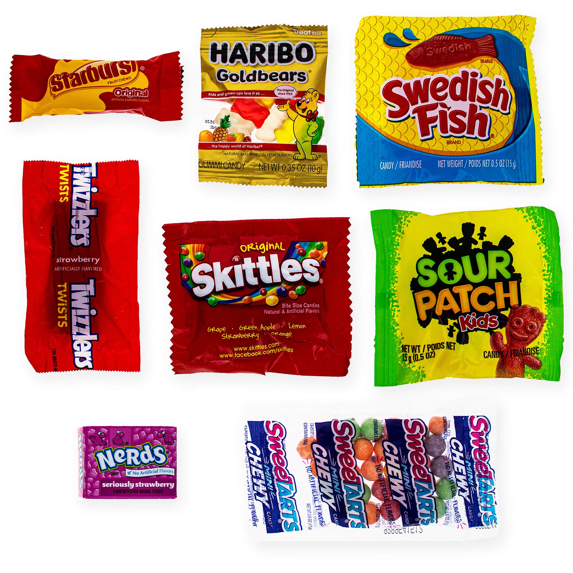 Premium Mixed Candy Bag - Assorted Gourmet Sweets for Parties, Gifts & Snacking | Bulk Candy for Holidays, Birthdays & Office Treats