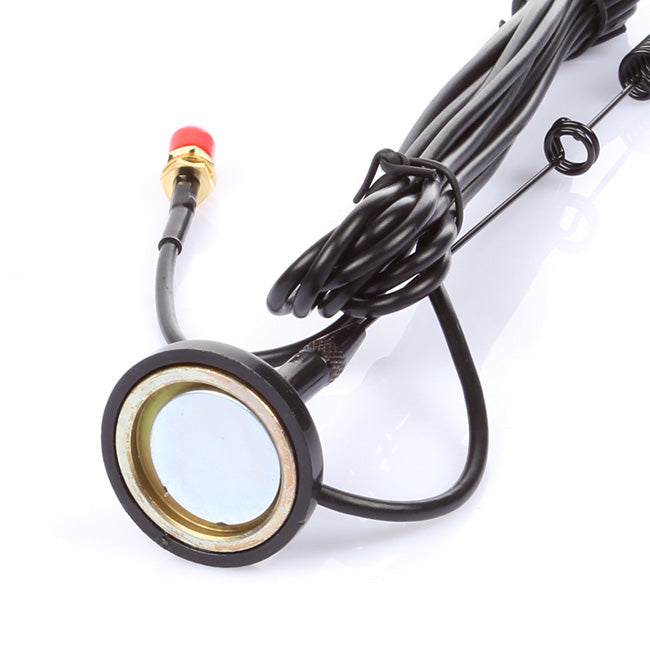 Nagoya UT 106 SMA Female Antenna - High Performance RF Connector for Ham Radio, Scanner & Walkie Talkie - Perfect for Mobile & Base Station Communication