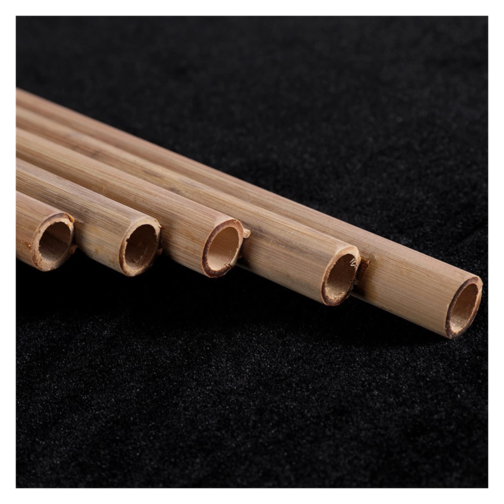 ZUOMU 15-Tone Pan Flute for Beginners - Professional Musical Instrument for Learning & Performance - Perfect for Music Classes, Live Shows & Cultural Events