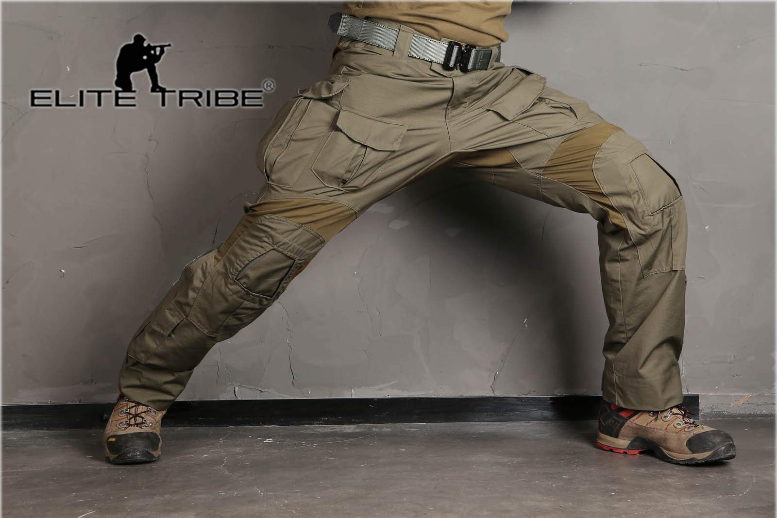 Emerson Airsoft Tactical Pants Gen3 - Military Combat Pants with Removable Knee Pads for Hunting, Airsoft & Outdoor Activities | Durable & Breathable for Tactical Training & Outdoor Adventures