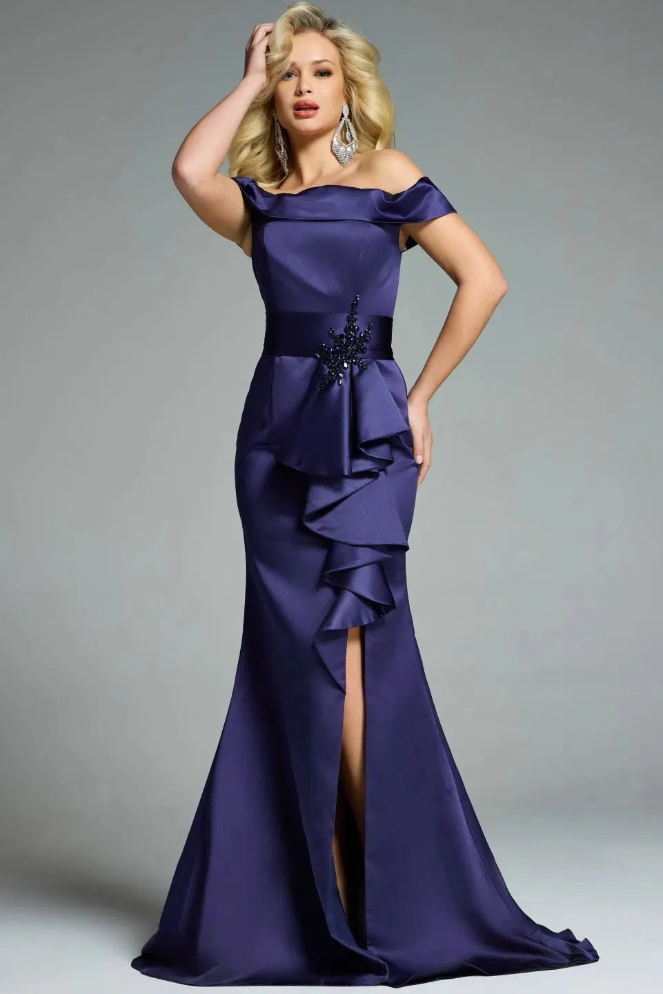 Jovani 43806 Elegant Evening Dress for Women - Perfect for Prom, Homecoming, and Formal Events