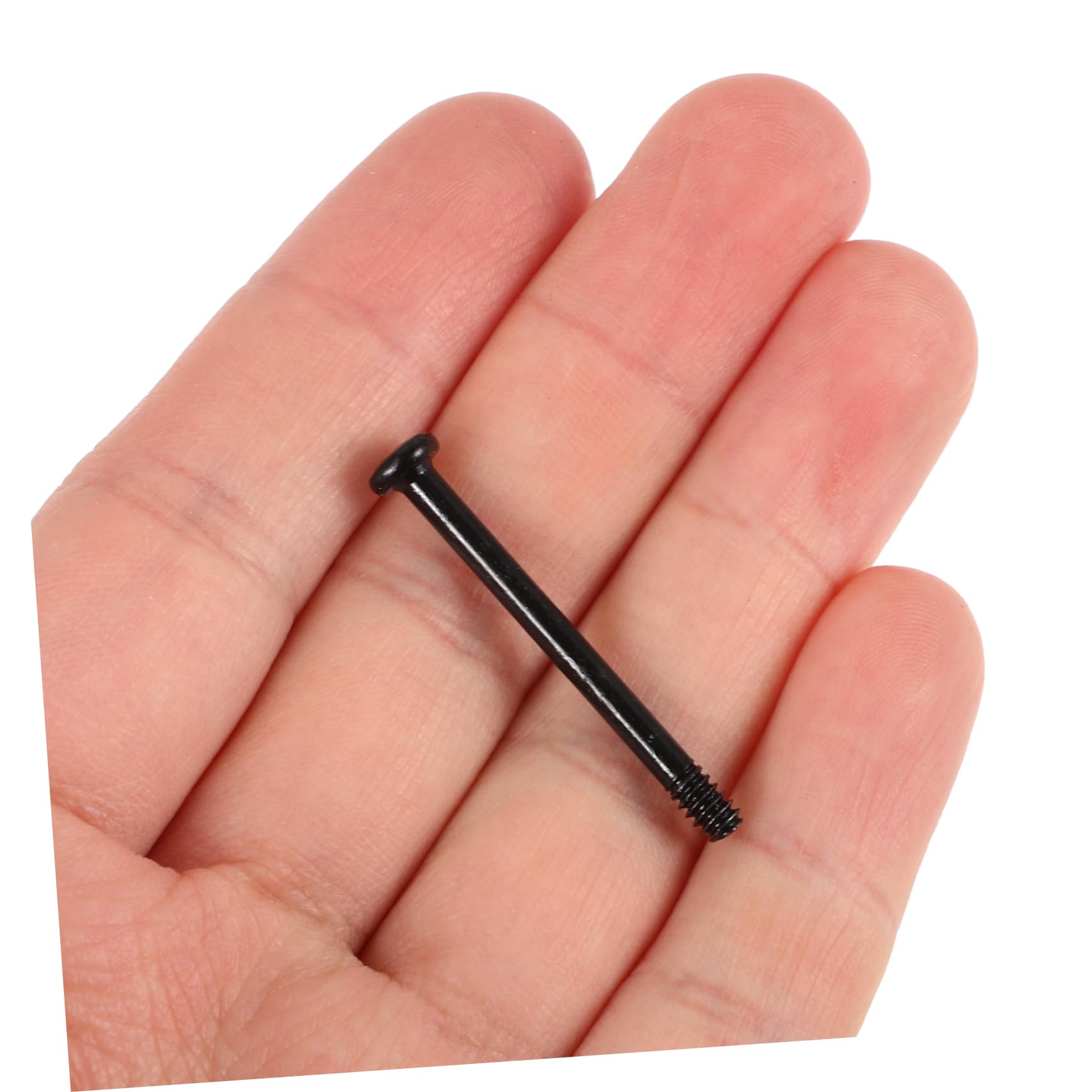 OSALADI 150 Pcs Computer Fan Screws Kit - Metal Case Fan Mounting Screws & Rivets for PC Build, Repair & Maintenance | Perfect for Gaming PC, Workstation & Server Cooling System Installation