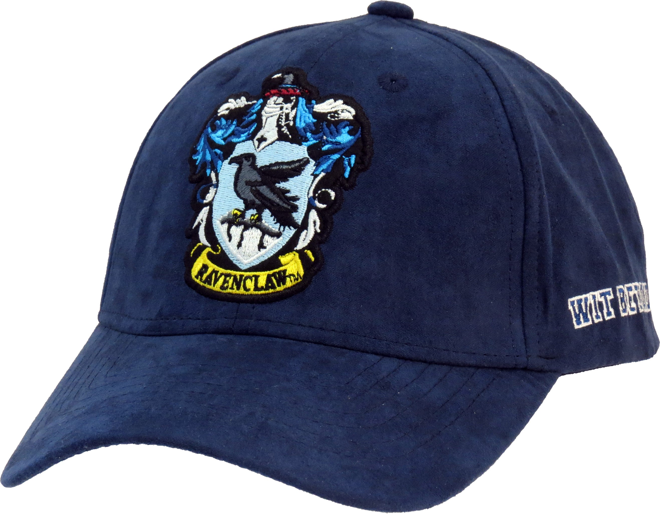 Ravenclaw Harry Potter Baseball Cap - Official Hogwarts House Hat for Fans, Cosplay & Casual Wear - Perfect for Halloween, Comic Con & Everyday Style