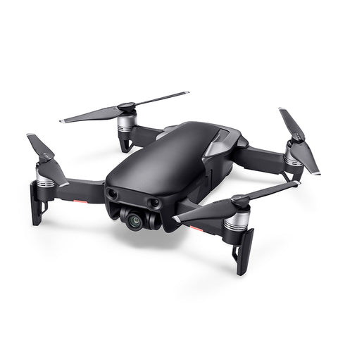 DJI Mavic Air Fly More Combo Drone with 4K Camera - Onyx Black | Portable Foldable Quadcopter for Aerial Photography, Travel & Outdoor Adventures