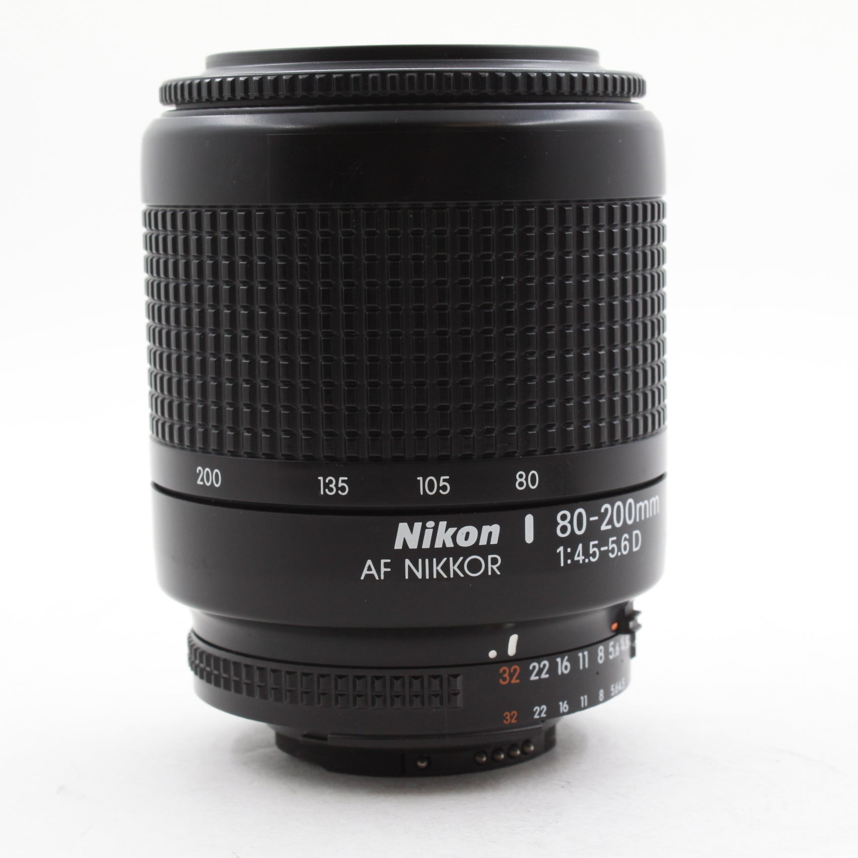 Used Nikon AF Nikkor 80-200mm f/4.5-5.6 D Lens for DSLR Cameras - Perfect for Wildlife, Sports & Portrait Photography