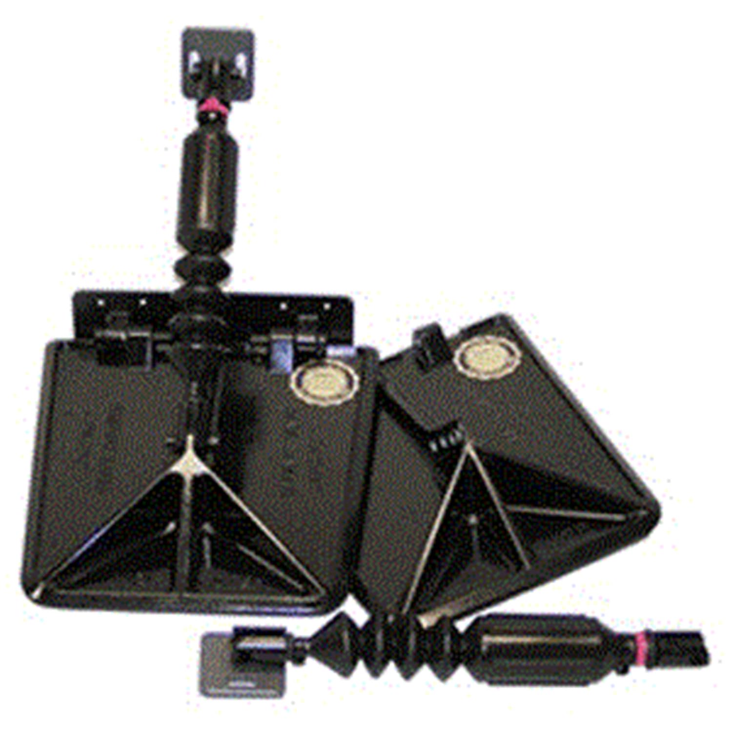 Nauticus SX9510-30 Smart Tab Trim Tabs for Boats - Automatic Boat Leveling System (33560) - Perfect for Smooth Sailing & Improved Fuel Efficiency