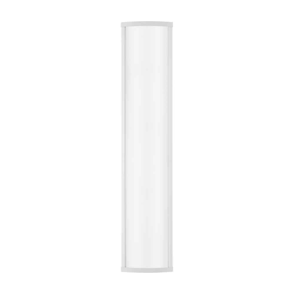 4ft LED Wraparound Light Fixture - 54W 5000 Lumens 4000K Cool White - 120V Commercial Lighting for Offices, Warehouses & Schools