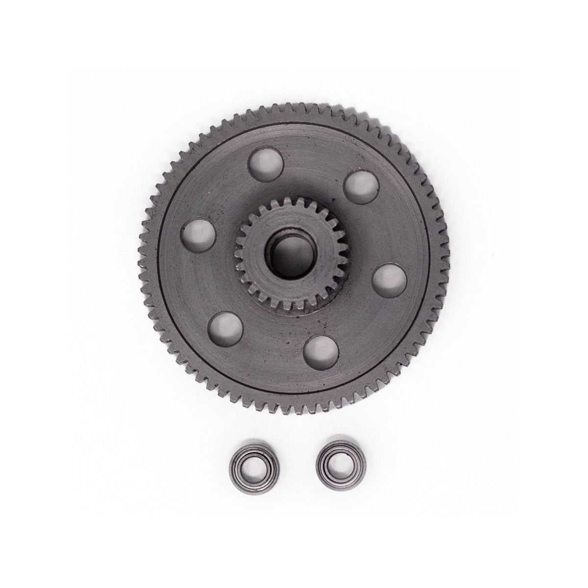 Power Wheels Steel First Gear with 2 Steel Ball Bearings - High Performance Replacement Part for Kids Ride-On Cars & Toy Vehicles
