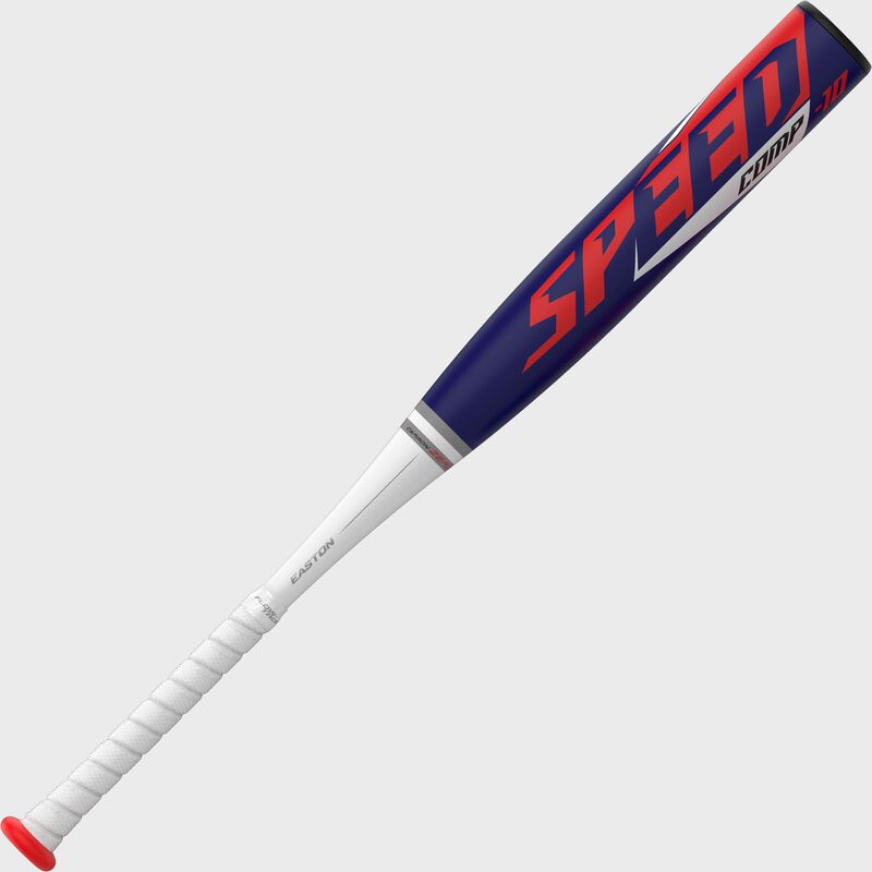 Easton Speed™ Comp 10 (2 5/8 Barrel) USSSA Baseball Bat - Youth Baseball Bat for Ages 10-12 - Lightweight Aluminum Alloy for Power Hitting - Perfect for Little League & Travel Ball Games