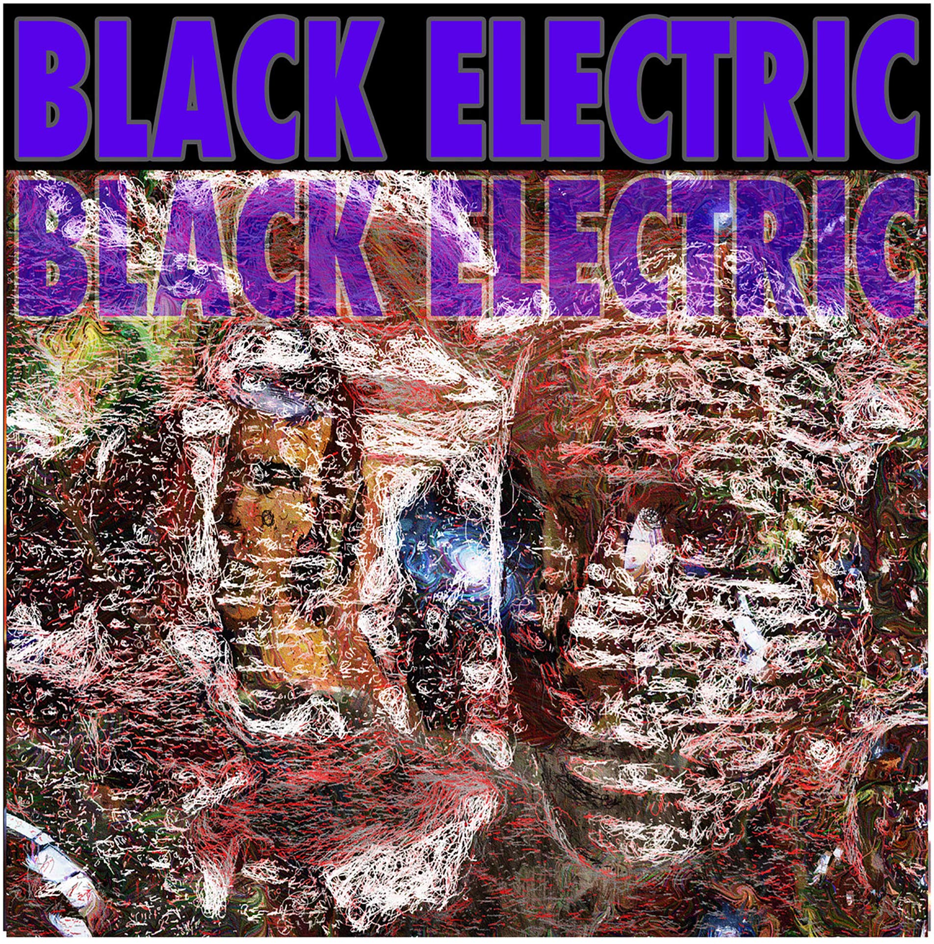 Black Electric Clear Gold - Premium Gold-Plated Jewelry for Women | Elegant Necklaces, Earrings & Bracelets | Perfect for Parties, Weddings & Special Occasions