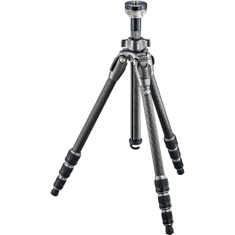 Gitzo GT0540 Mountaineer Series 0 Carbon Fiber Tripod - Lightweight Travel Tripod for Hiking, Photography & Outdoor Adventures