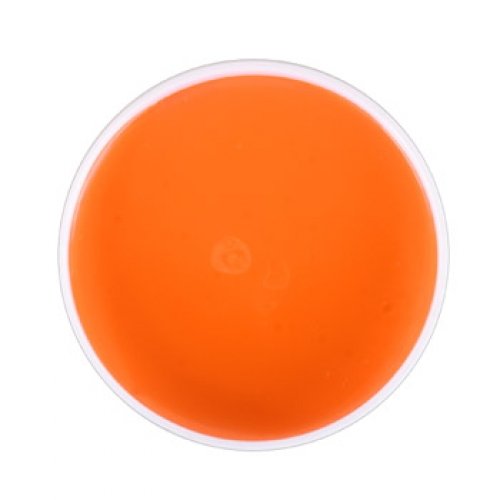 (3 Pack) Mehron Color Cups Face and Body Paint - Vibrant Orange for Halloween, Cosplay, Theater & Body Art | Professional Water-Based Makeup for Costumes & Special Effects