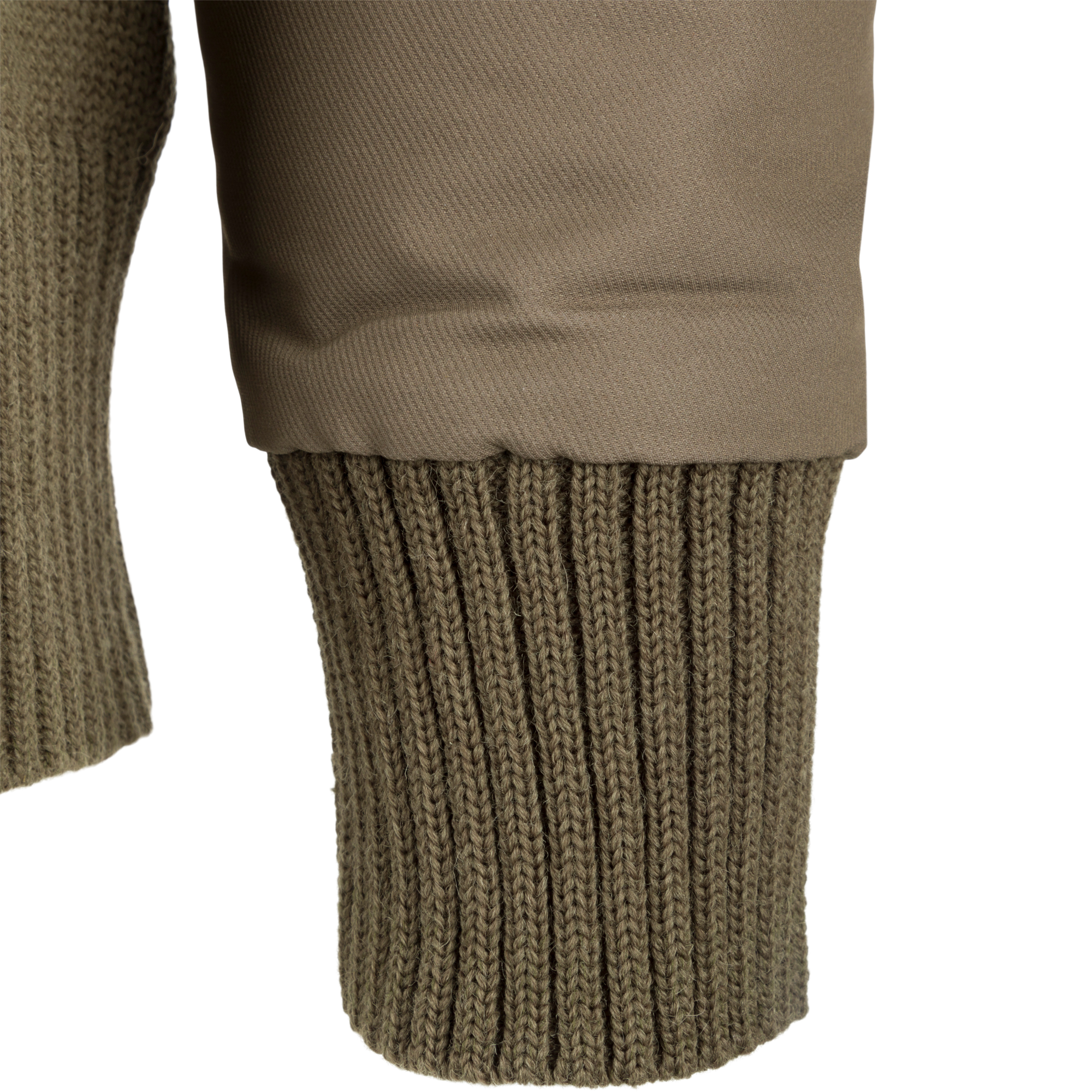 Premium 1/4 Zip Wool Sweater for Men - Soft & Warm Winter Pullover - Perfect for Outdoor Activities & Casual Wear
