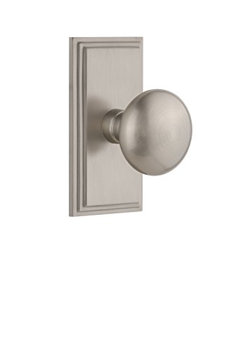 Satin Nickel