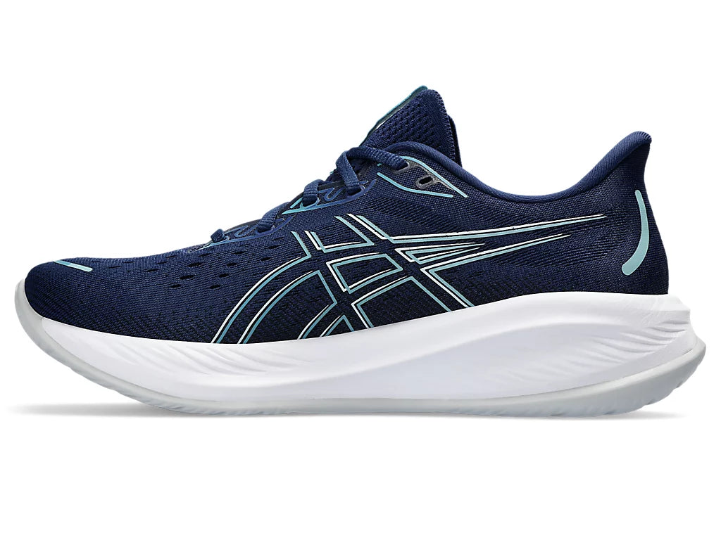 ASICS Men's Gel Cumulus 26 Running Shoes - Lightweight Cushioned Sneakers for Road Running, Jogging & Gym Workouts | Perfect for Marathon Training & Daily Fitness Activities