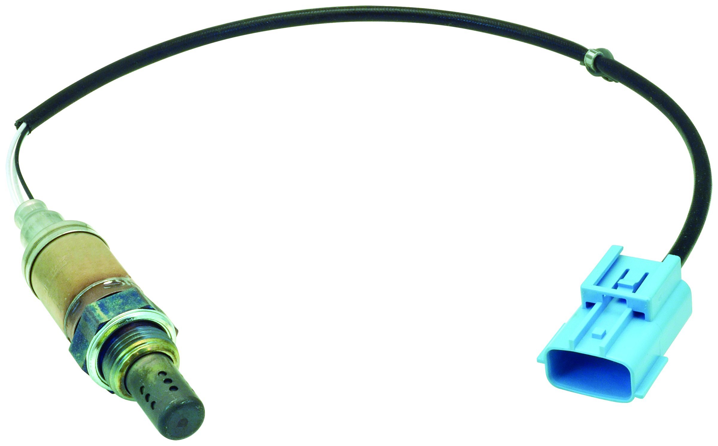 Hitachi O2S0043 Oxygen Sensor - Universal Fit for Cars & Trucks - High Performance O2 Sensor for Improved Fuel Efficiency & Emissions - Perfect for Automotive Repair & Maintenance