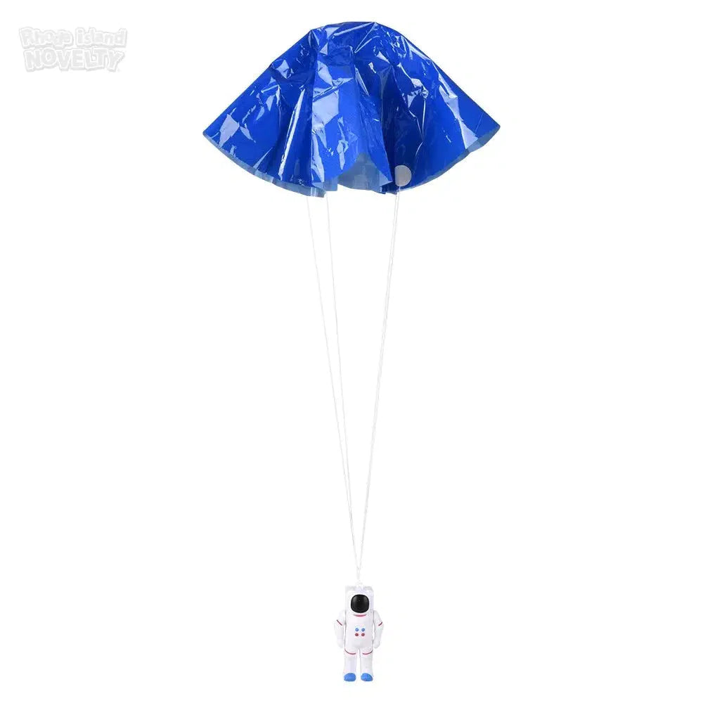 3 Astronaut Paratrooper Action Figures - Space Adventure Toy for Kids & Collectors - Perfect for Playtime, Birthday Gifts & Space-Themed Decor