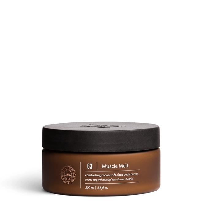 Muscle Melt Body Butter - Deep Moisturizing & Relaxing Cream for Sore Muscles - Perfect for Post-Workout Recovery & Massage Therapy