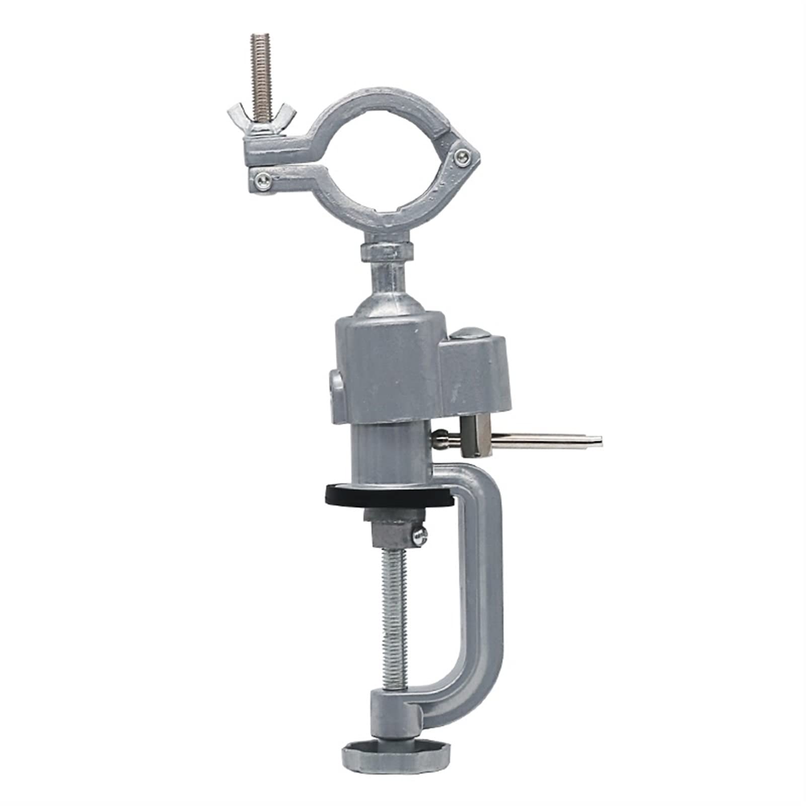LVZHY Electric Drill Stand Holder - Multifunctional Bracket for Dremel Tools | Perfect for DIY Projects, Woodworking & Metalworking