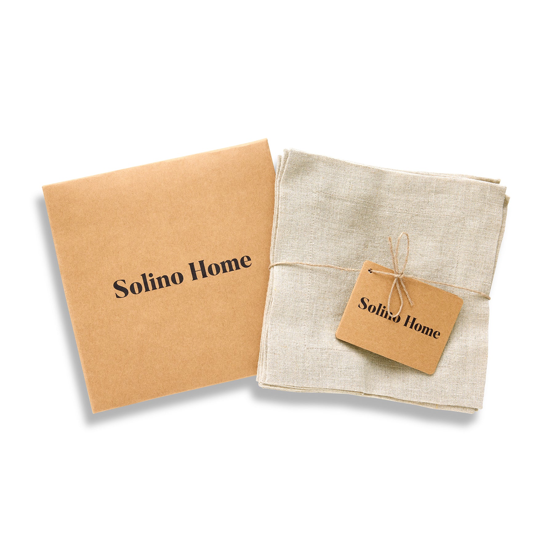 Sonoma Cocktail Napkins - Premium Linen Cocktail Napkins for Parties, Weddings & Events - Elegant Drink Napkins for Home Bar, Entertaining & Special Occasions