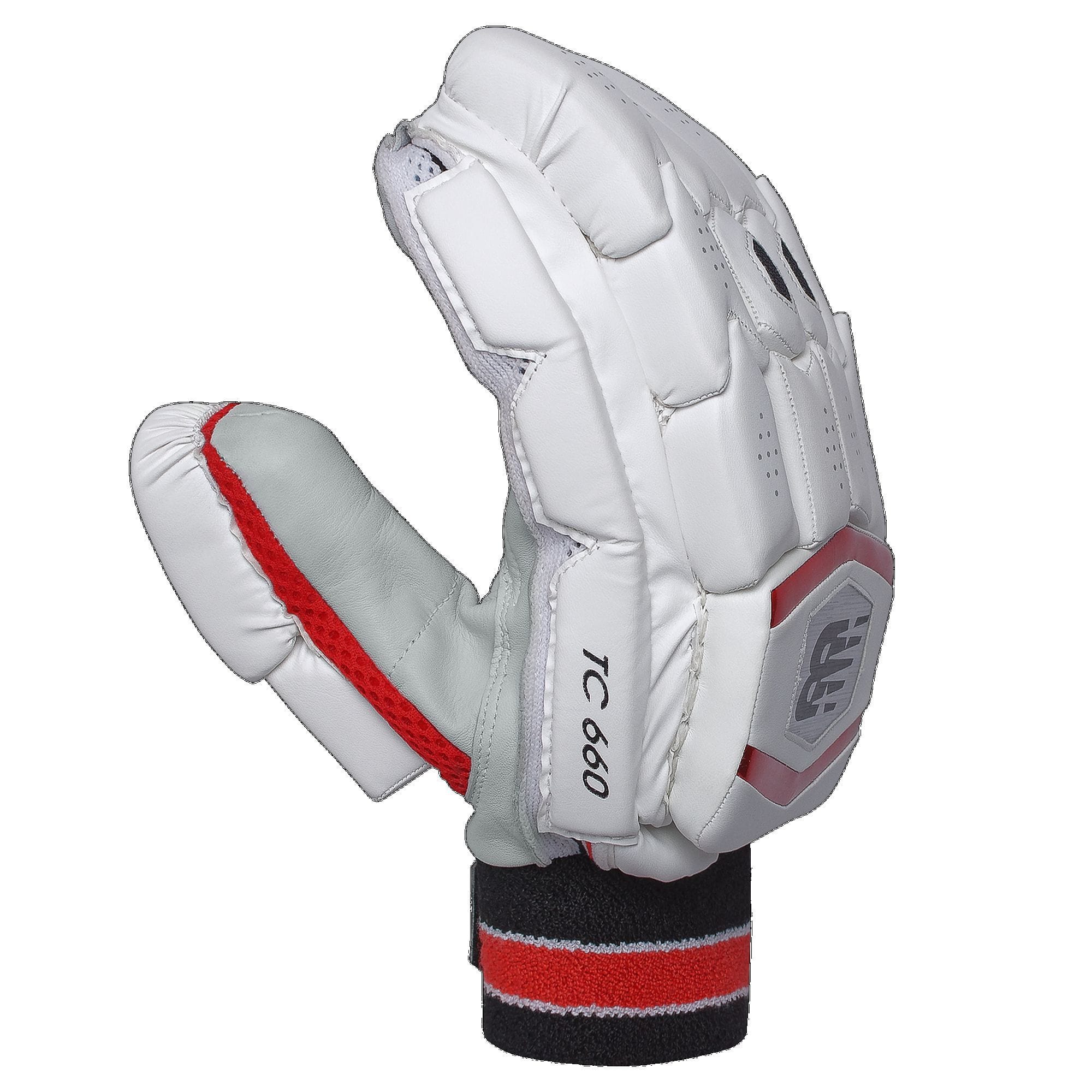New Balance TC 660 Cricket Batting Gloves - Lightweight & Durable for Enhanced Grip - Perfect for Cricket Matches & Practice Sessions