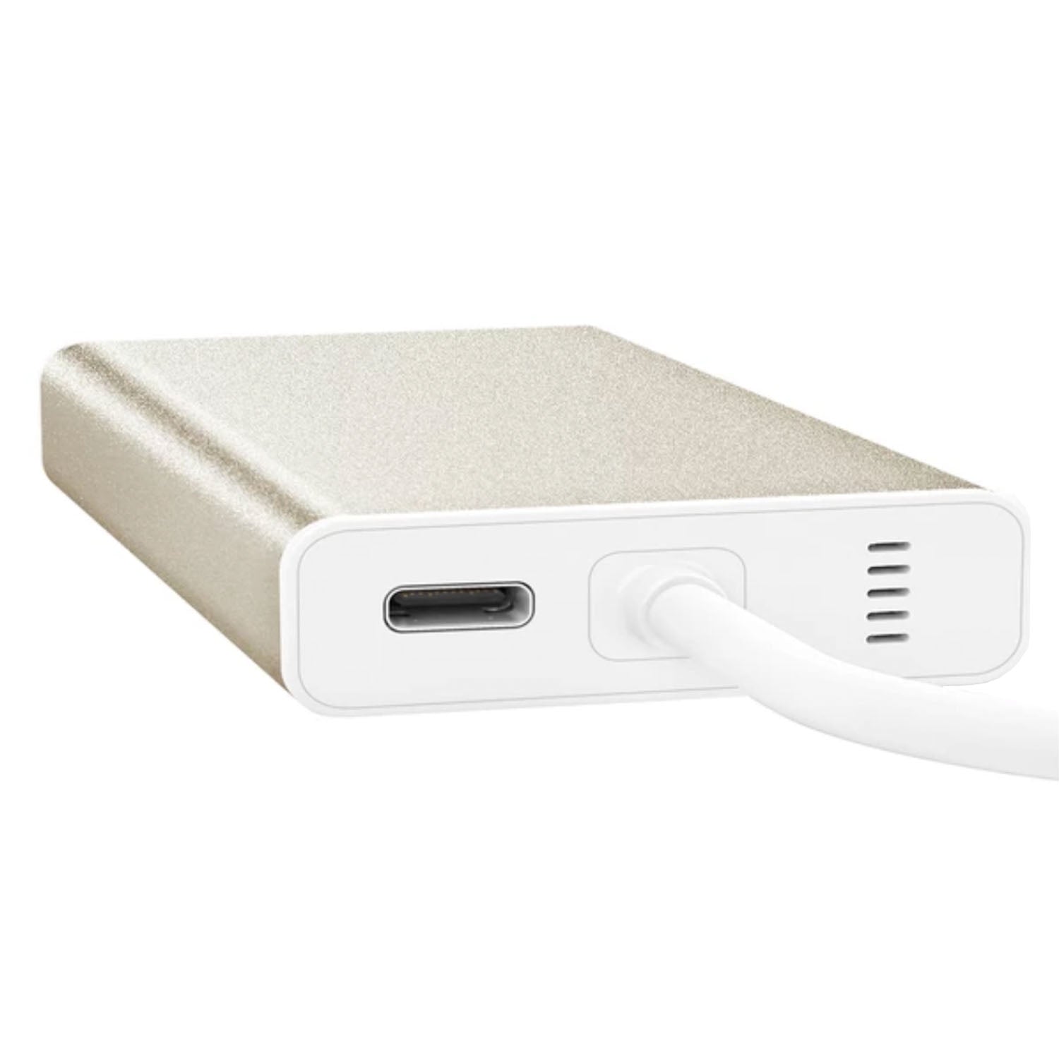 USB C to Dual HDMI Adapter 4K 60Hz - Mini Docking Station for MacBook Pro, Dell XPS, Surface Pro - Connect 2 Monitors for Work, Gaming & Home Office Setup