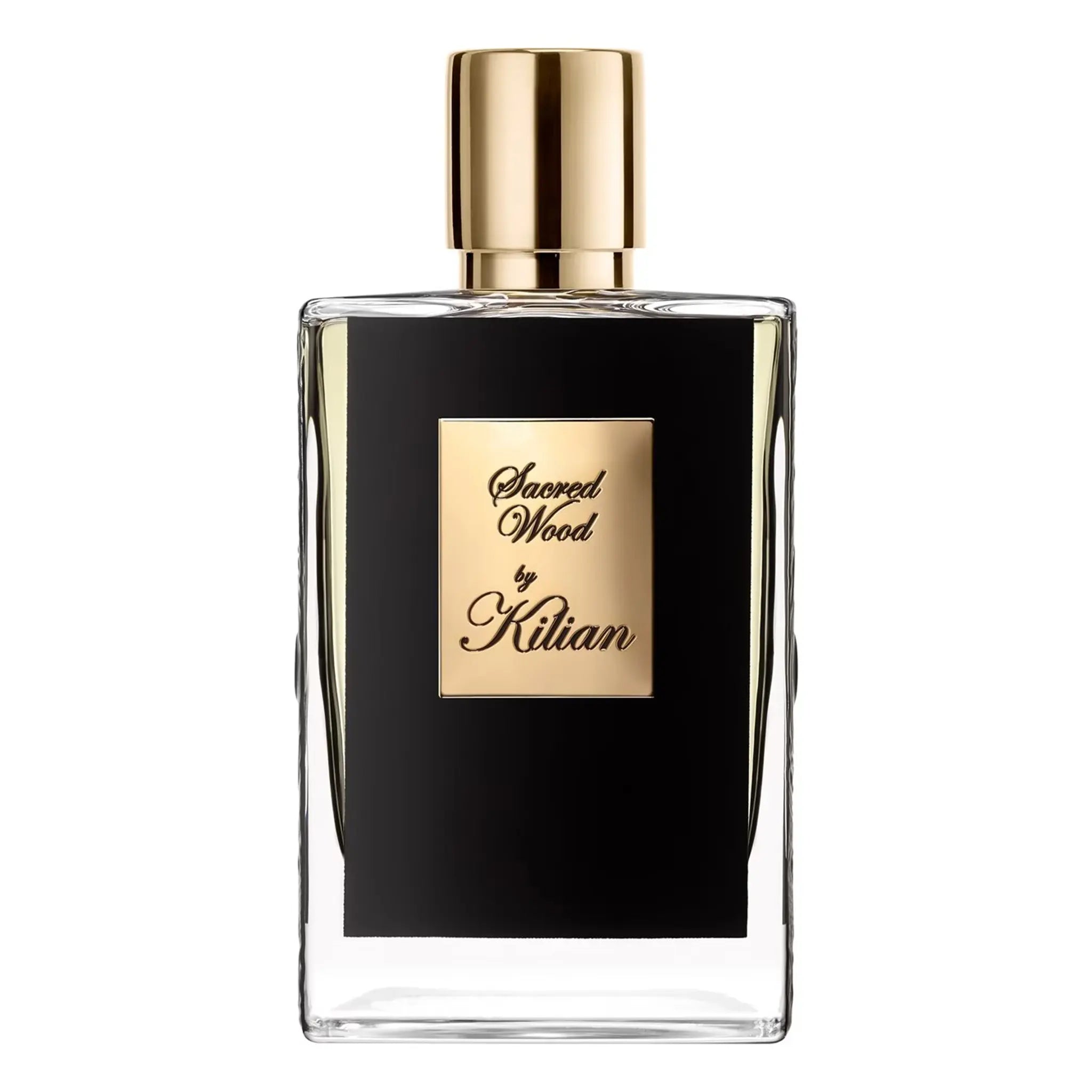 Kilian Paris Sacred Wood Perfume for Women & Men - Luxury Woody Fragrance Eau de Parfum - Perfect for Date Night, Special Occasions & Gift Giving