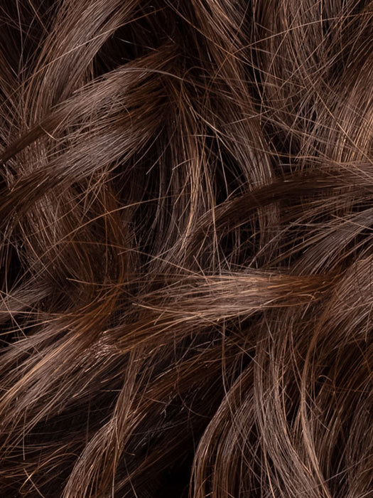 Eclat Heat Friendly Synthetic Wig for Women - Natural Looking & Comfortable Hairpiece for Daily Wear, Cosplay, and Special Occasions
