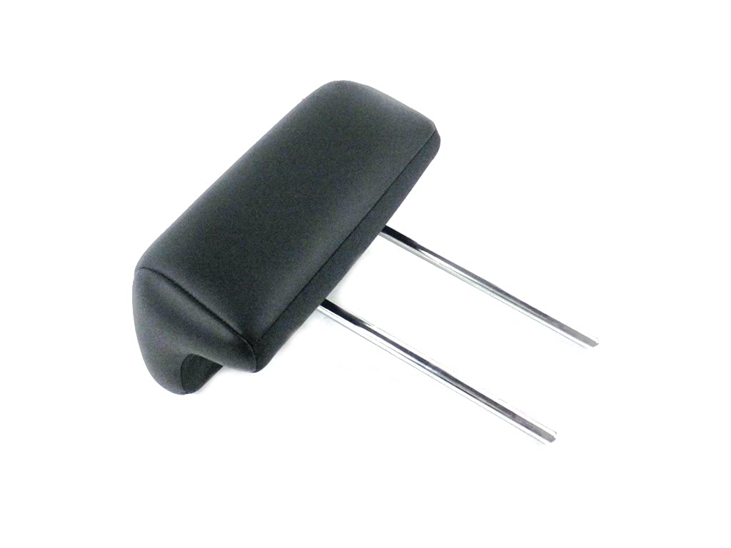 Genuine Chrysler 1VL34LC5AA Replacement Seat Headrest - Compatible with Chrysler Models, Comfort & Support for Long Drives, Road Trips & Daily Commutes