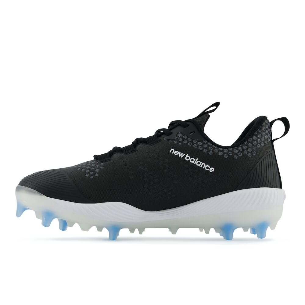 New Balance Men's FuelCell Comp V3 Baseball Cleats - Lightweight Performance Shoes for Running & Field Sports | Perfect for Baseball, Softball, and Training