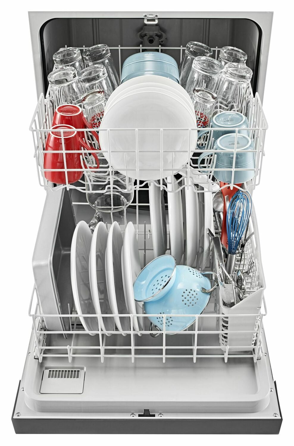 Amana ADB1400AGS Stainless Steel Dishwasher with Triple Filter Wash System - Perfect for Kitchens, Restaurants, and Busy Households