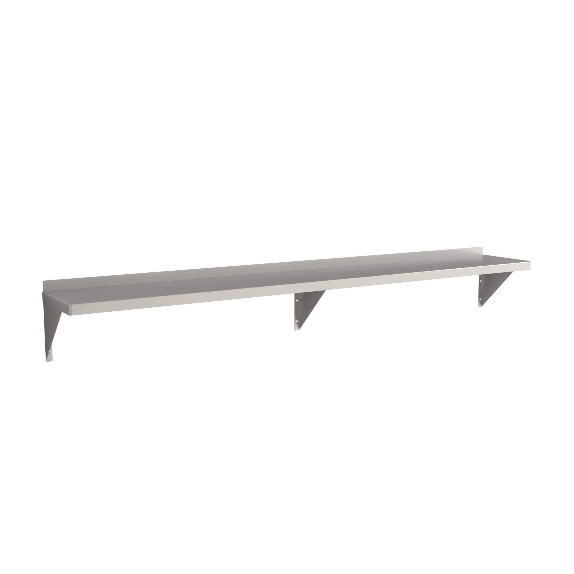 18 Gauge Stainless Steel 12