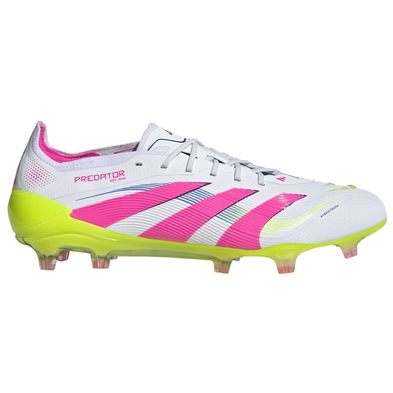 Adidas Predator Elite FG Soccer Cleats for Men - High-Performance Football Boots for Firm Ground - Perfect for Competitive Matches & Training