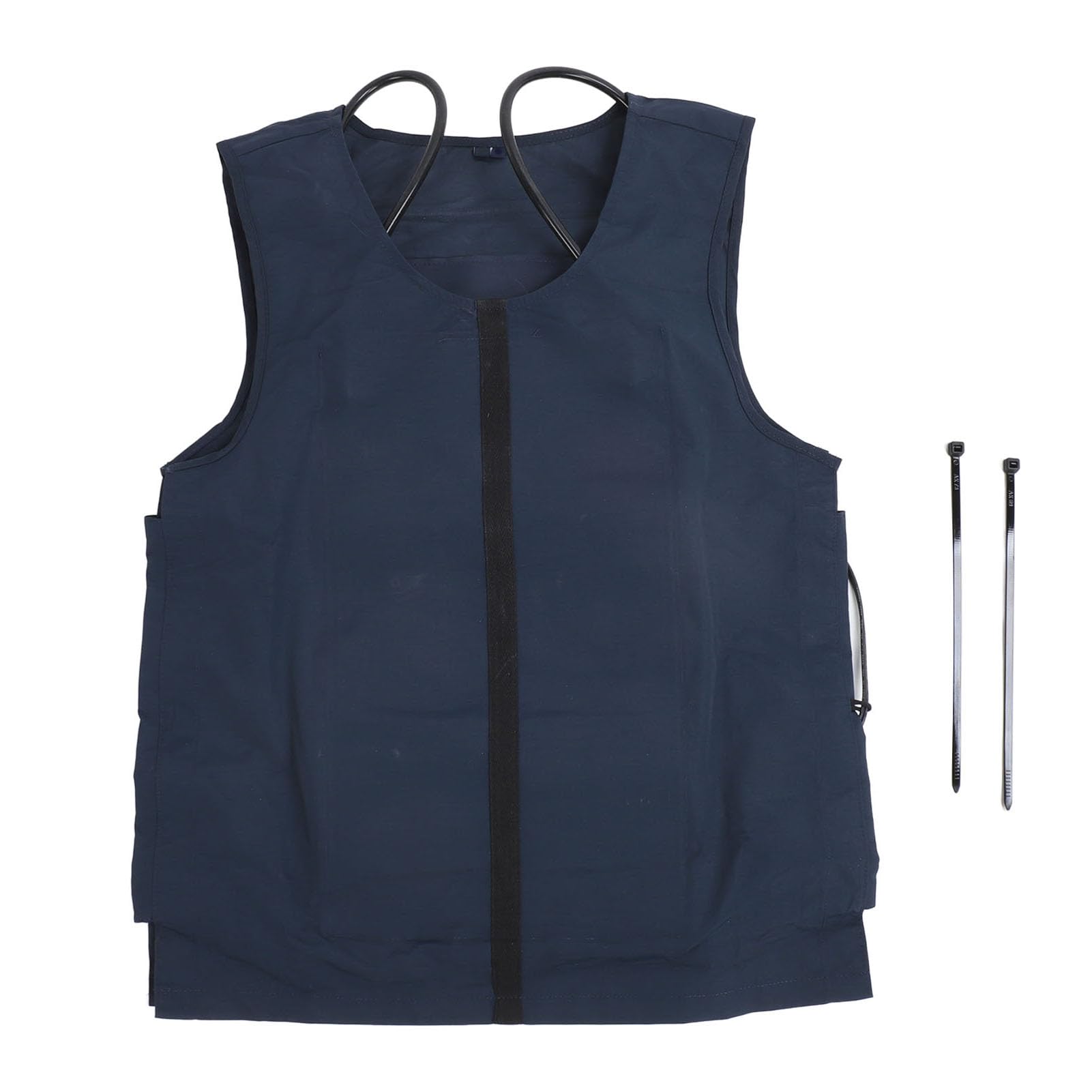 Cooling Vest for Summer - Adjustable Polyester & TPU Ice Vest for Outdoor Activities, Gardening, Hiking & Sports | Stay Cool in Hot Weather