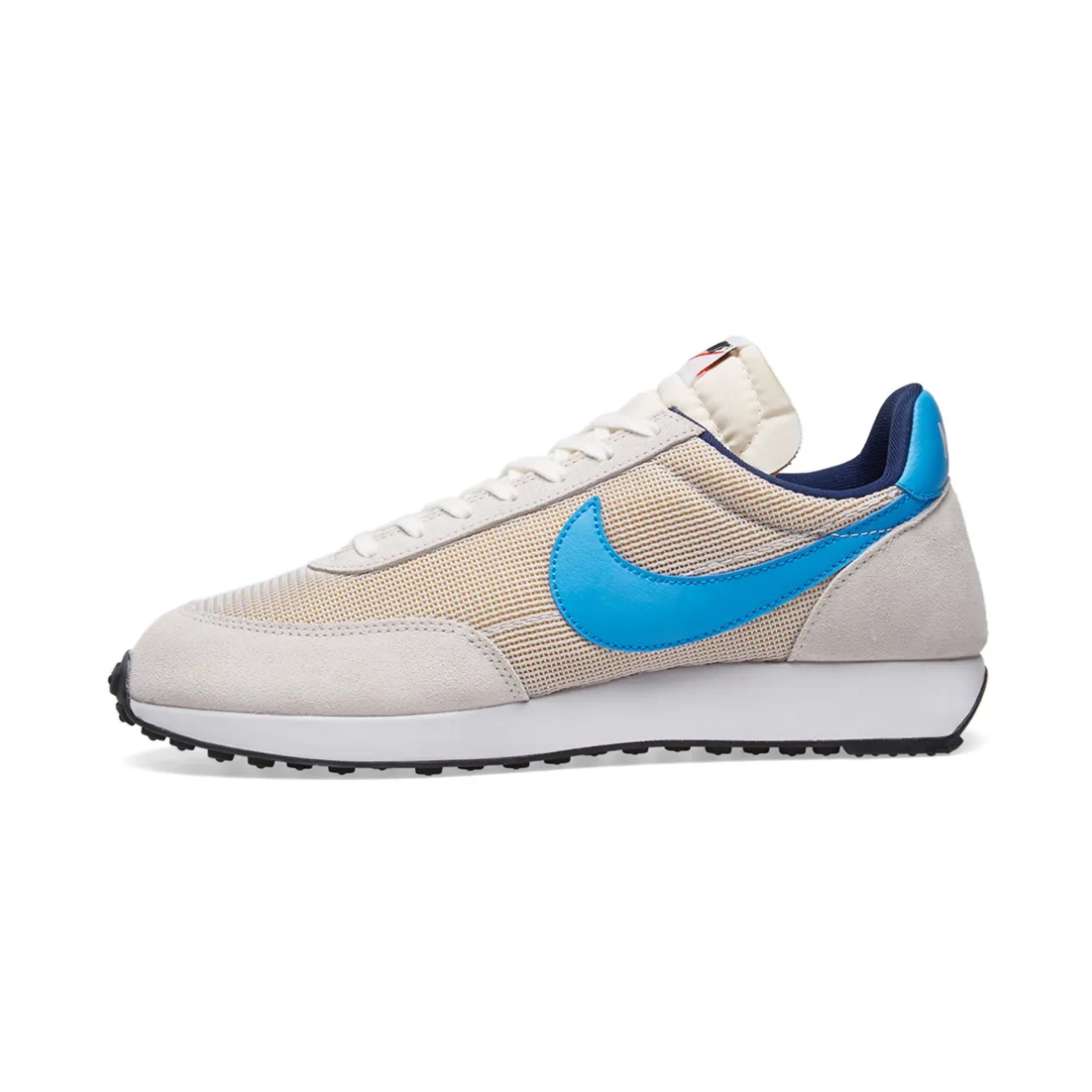 Nike Air Tailwind 79 Sneakers - Vast Grey/Light Photo Blue/Midnight Navy - Men's Running Shoes for Jogging, Gym & Casual Wear