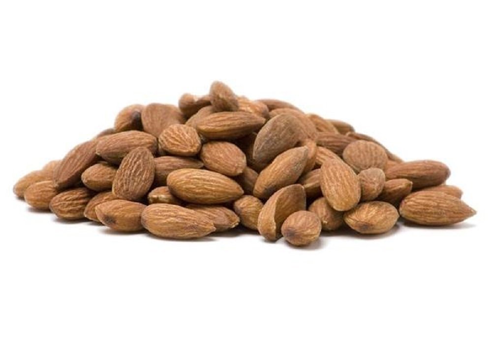 Organic Roasted Unsalted Almonds - Premium Healthy Snack for Keto, Paleo & Vegan Diets - Perfect for Salads, Baking & On-the-Go Nutrition