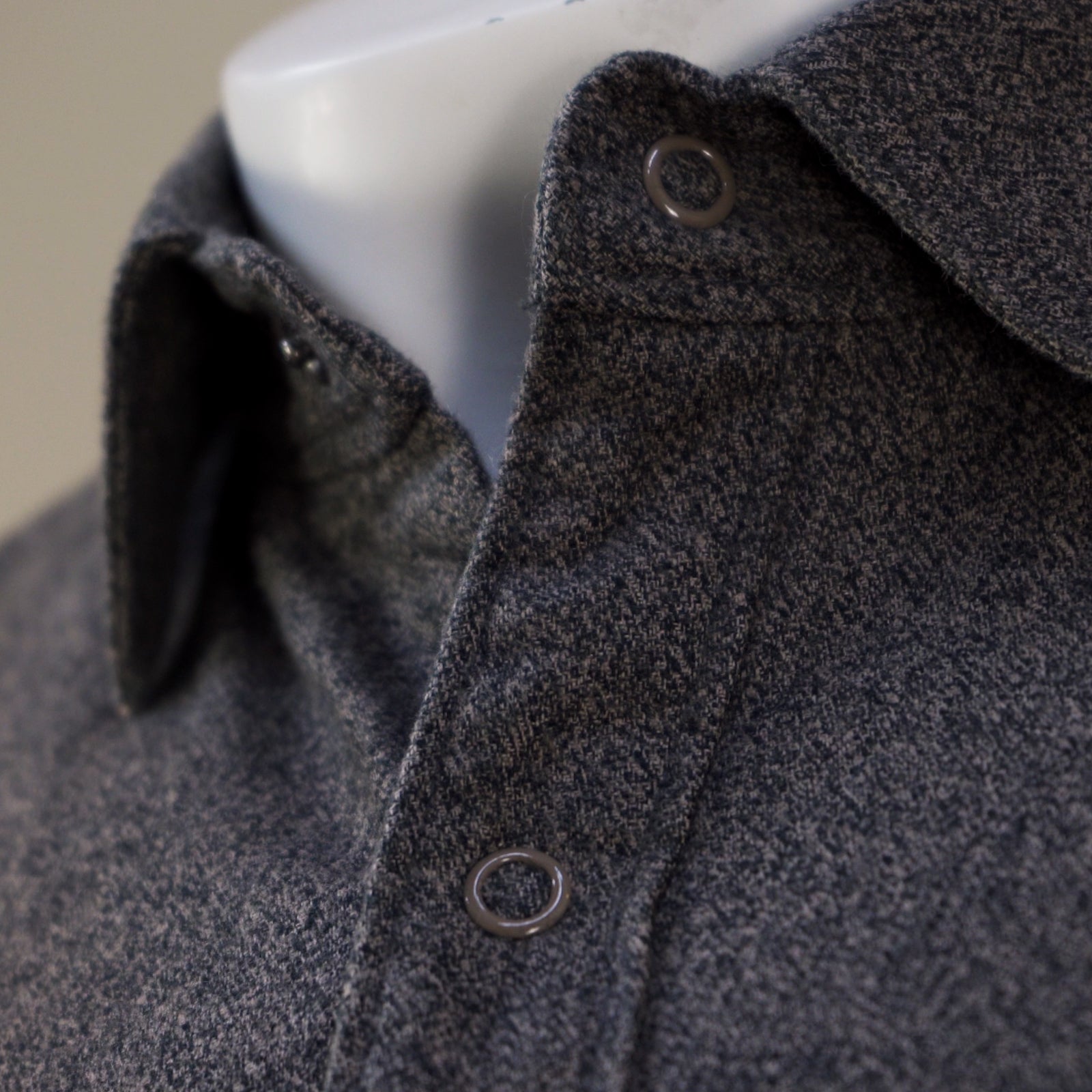 Lincoln Shirt Jacket for Men - Stylish & Comfortable Button-Up Shirt Jacket - Perfect for Casual Outfits, Outdoor Adventures & Layering in Fall/Winter