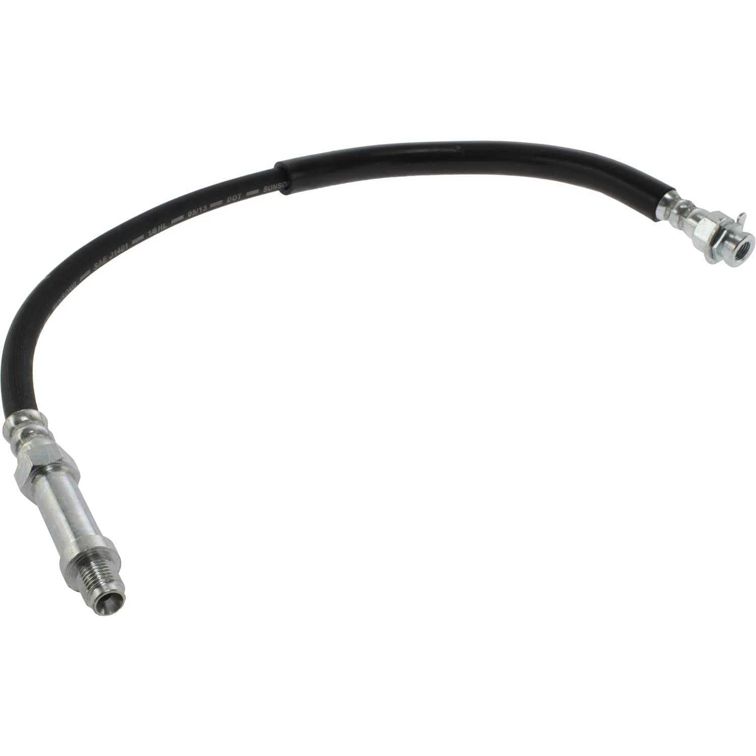 150.58009 High-Quality Brake Hose for Cars & Trucks - Durable Rubber Construction, Perfect Fit Replacement Part - Ideal for Automotive Repair & Maintenance