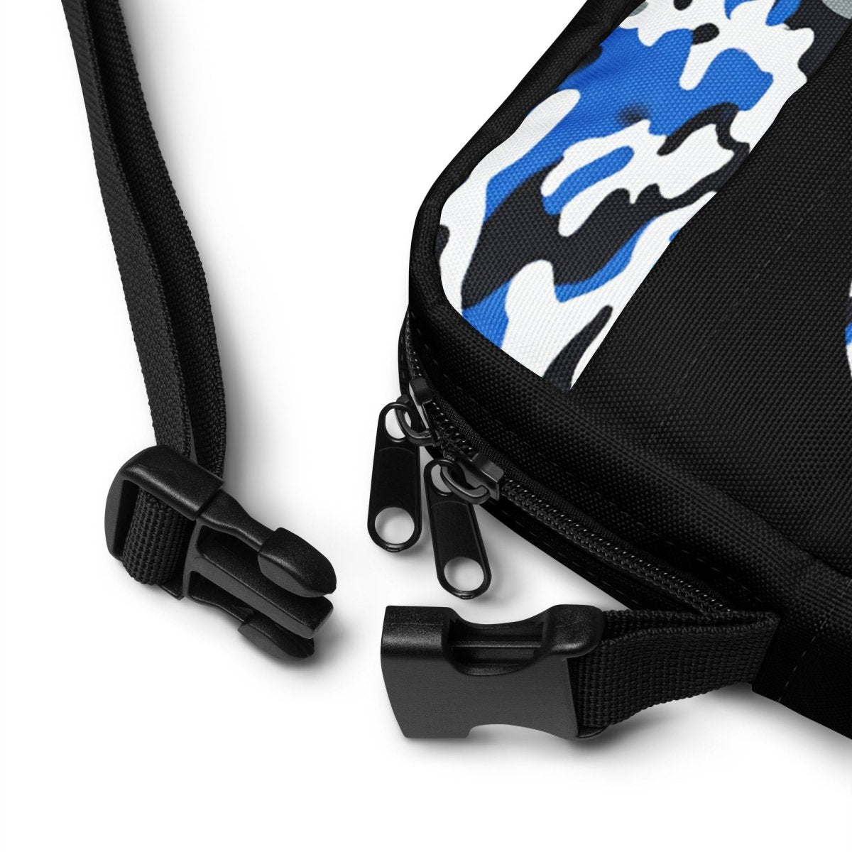Sobriety Camo Crossbody Bag for Women - Stylish & Durable Fashion Shoulder Bag - Perfect for Daily Use, Travel, and Outdoor Activities