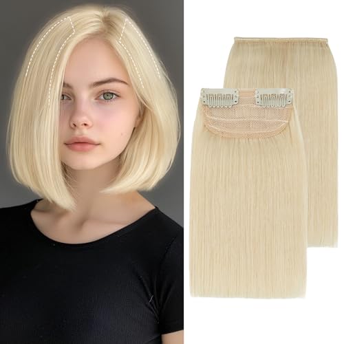 2pcs-#60 Platinum Blonde
